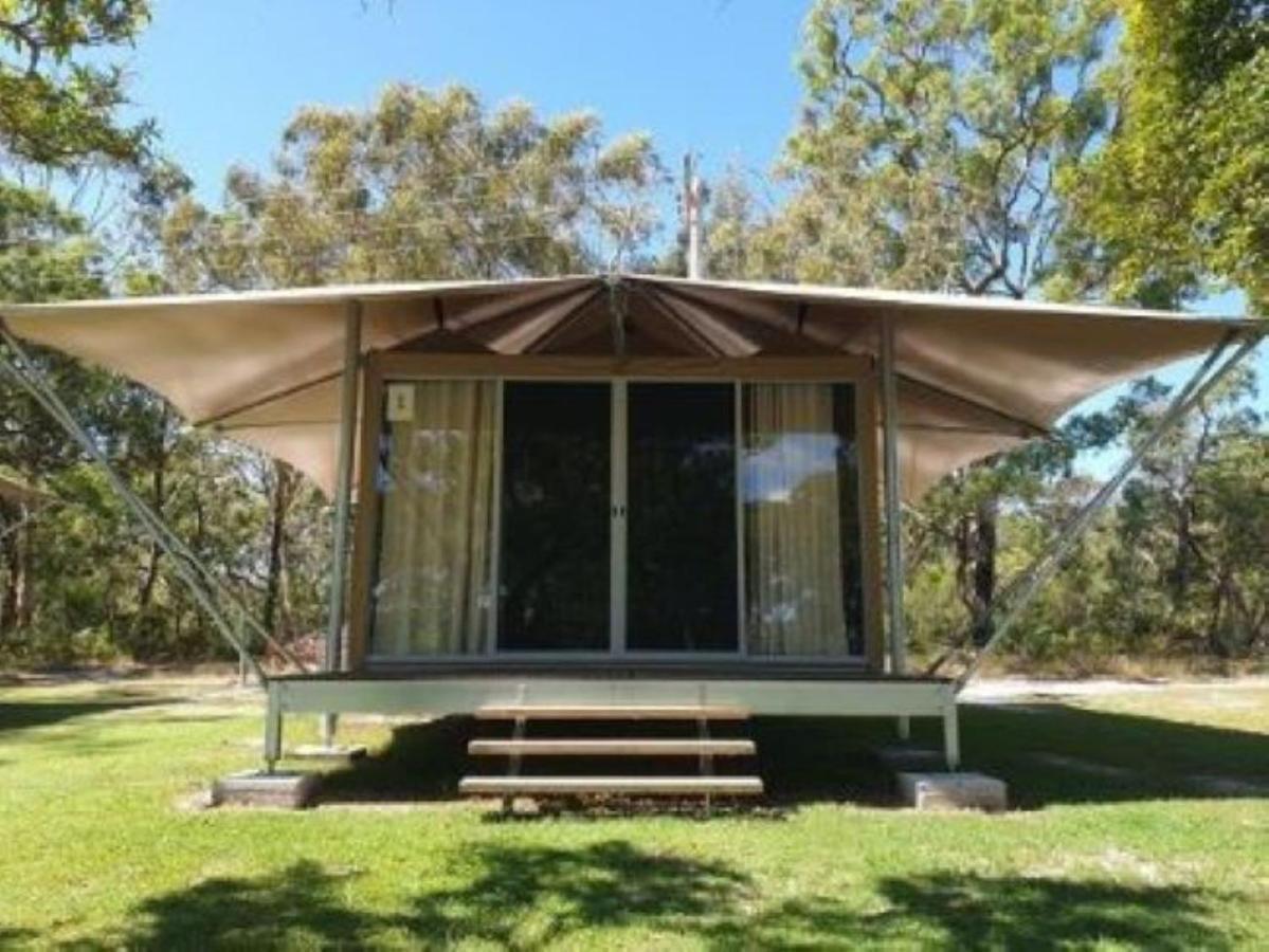 Big4 Noosa North Shore Экстерьер фото