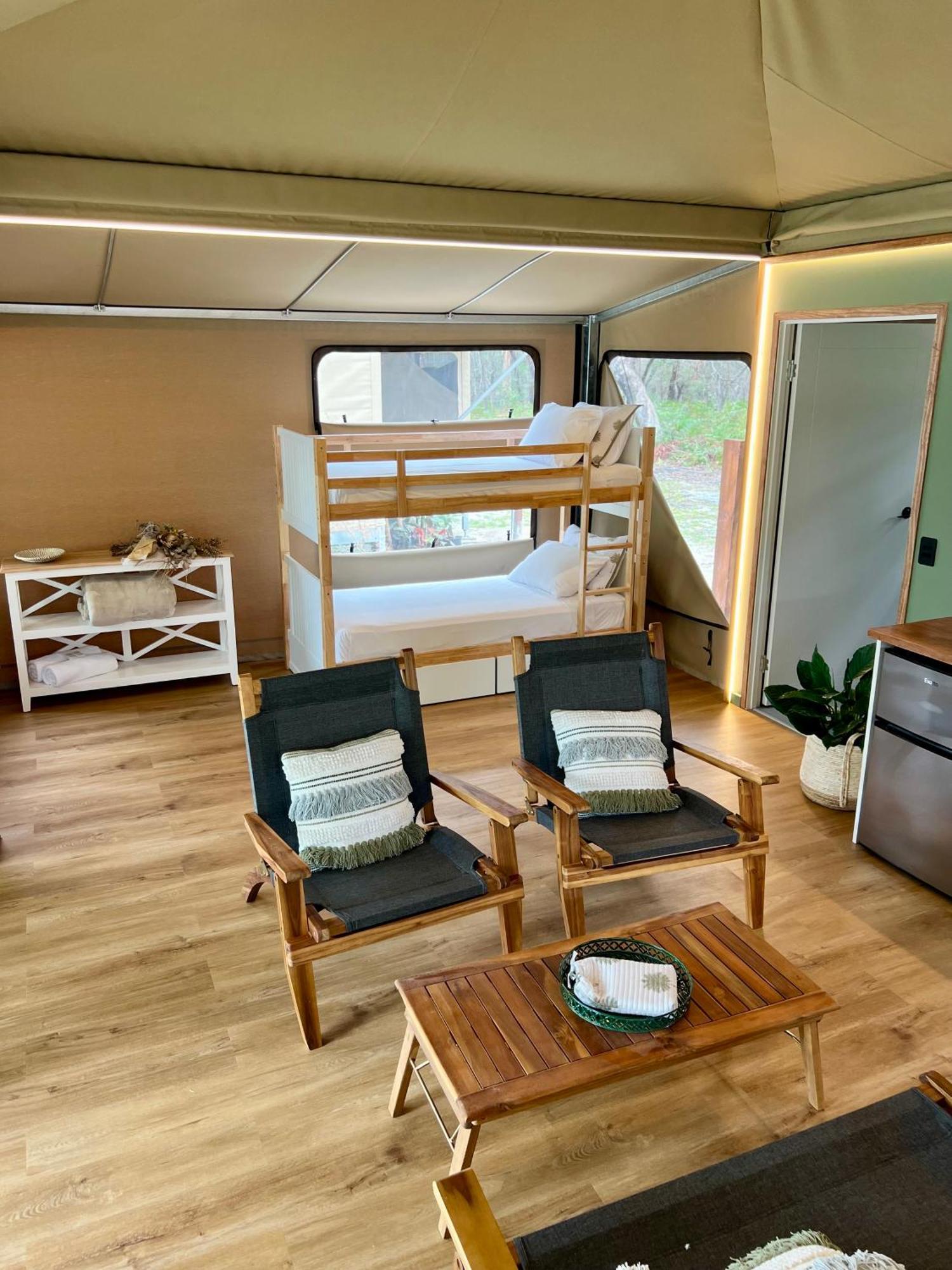 Big4 Noosa North Shore Экстерьер фото