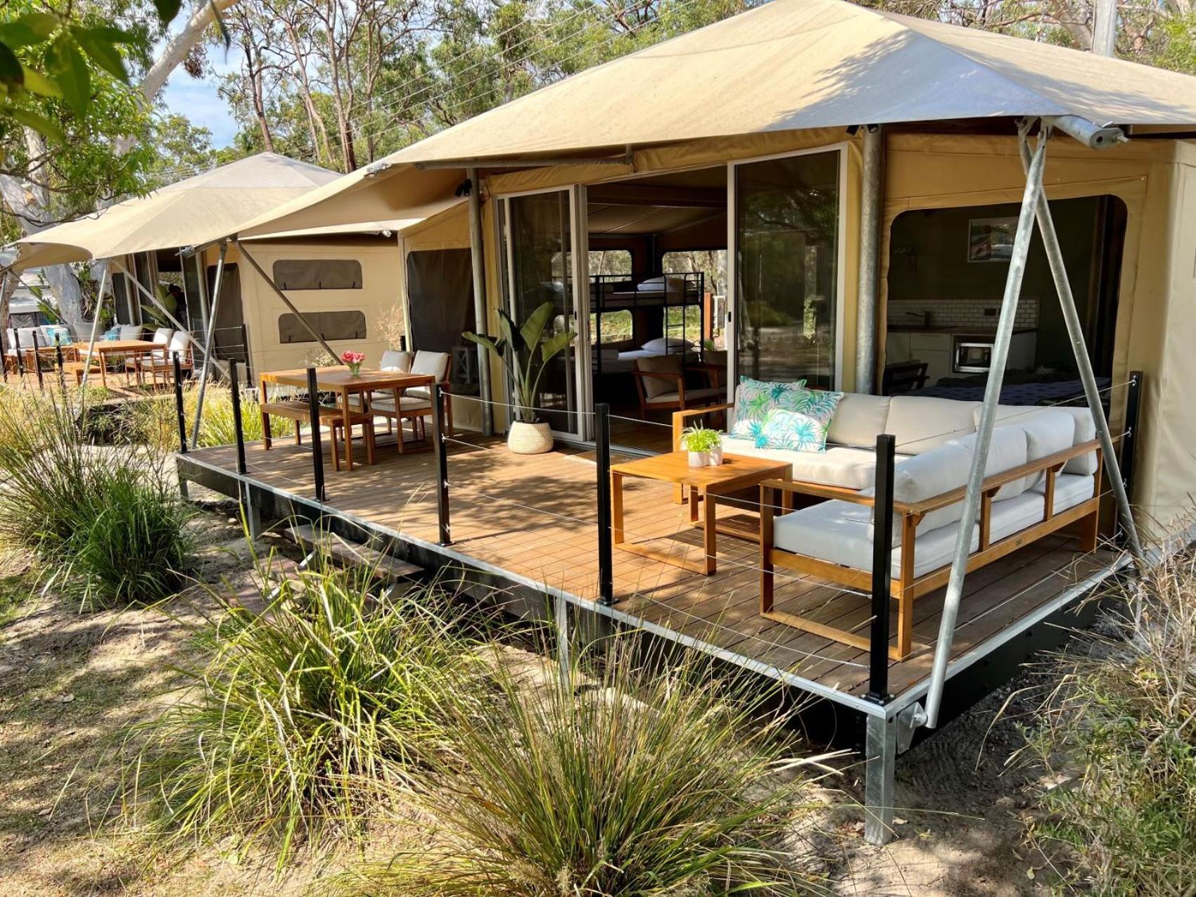 Big4 Noosa North Shore Экстерьер фото