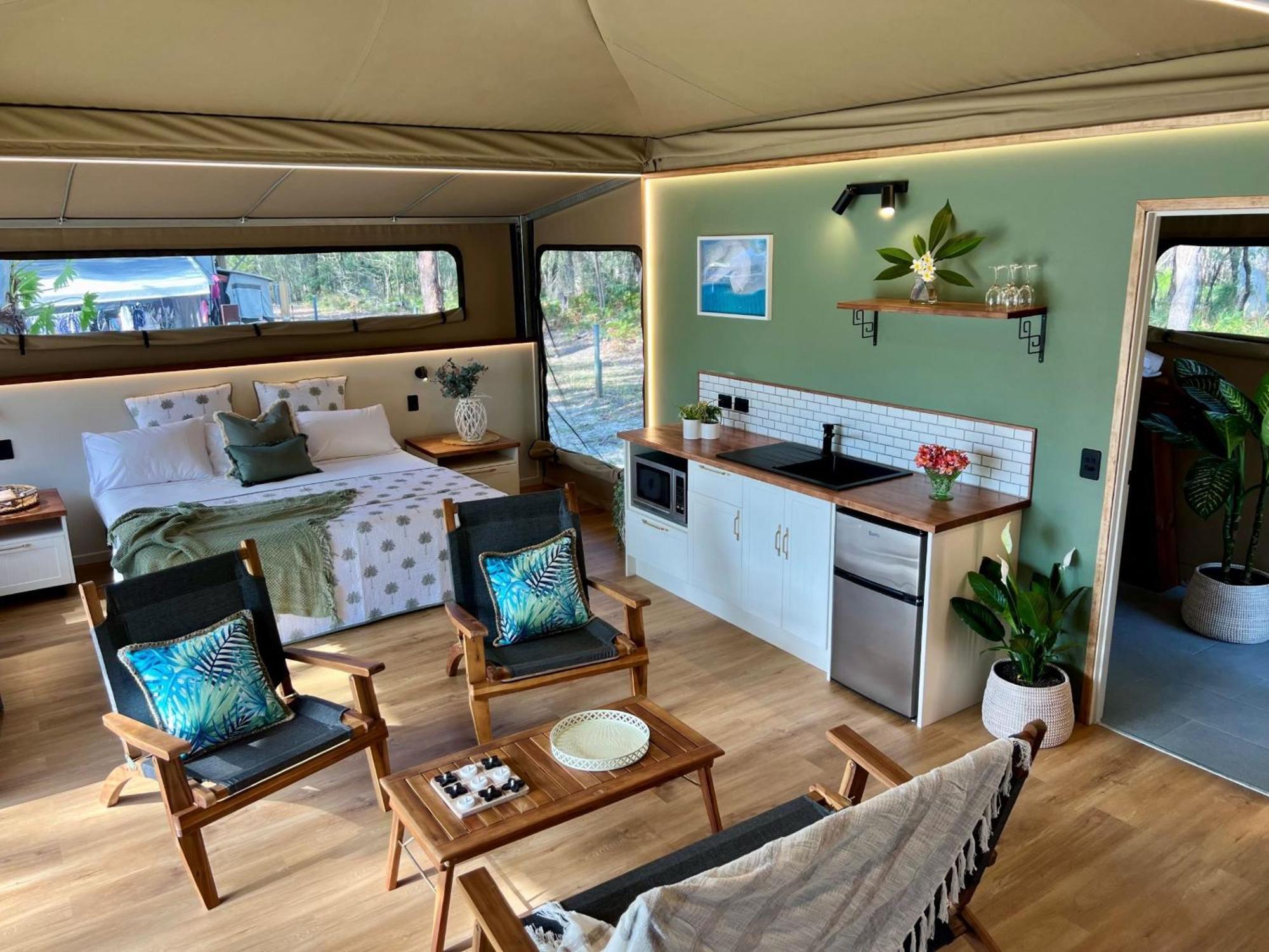 Big4 Noosa North Shore Экстерьер фото