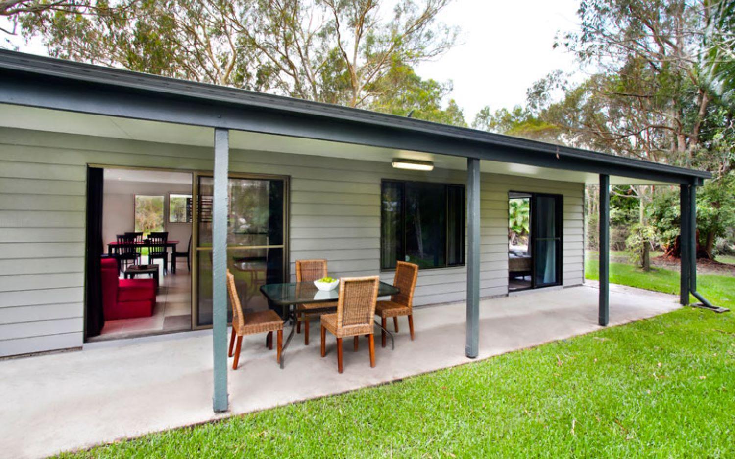 Big4 Noosa North Shore Экстерьер фото