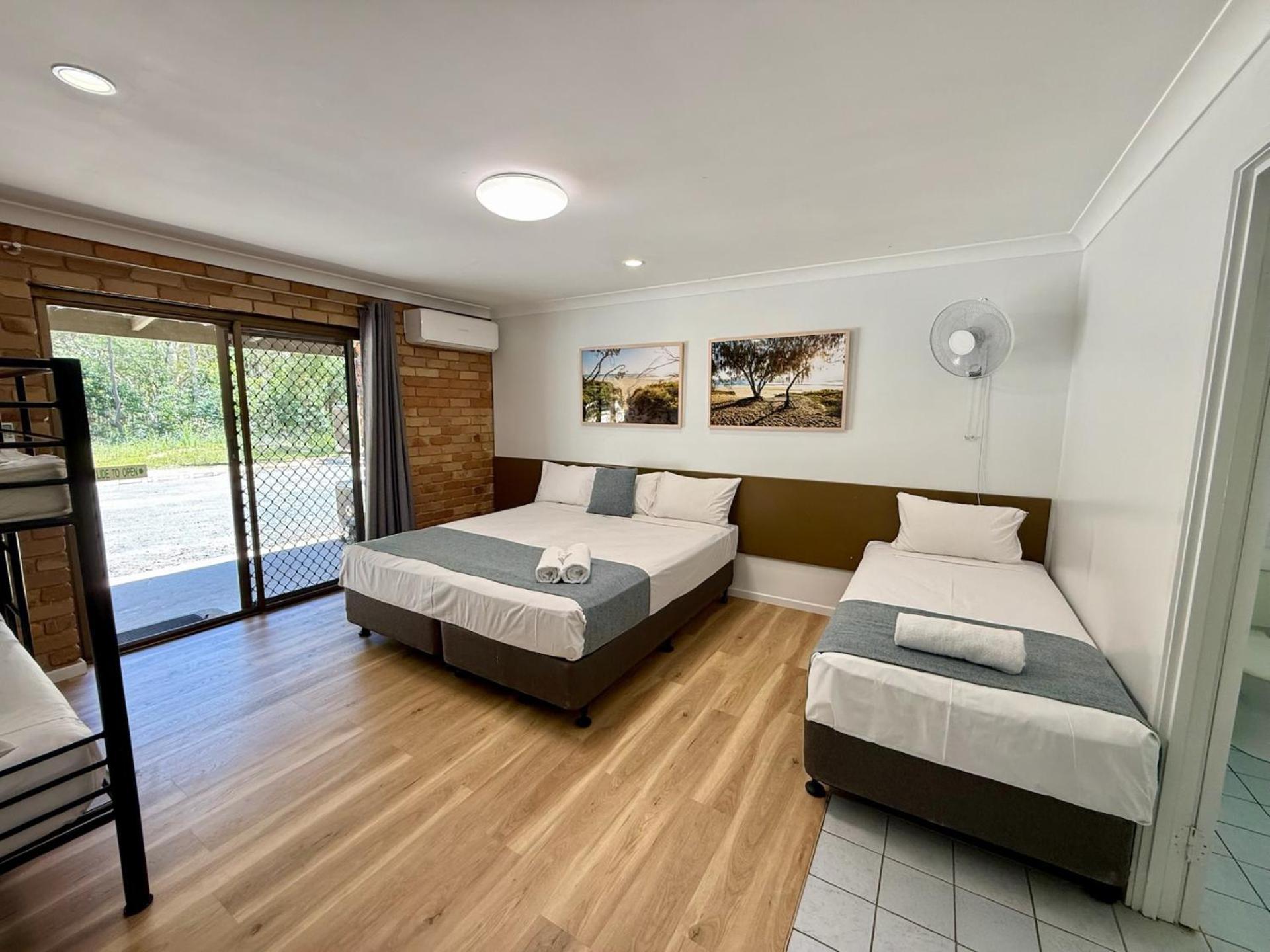 Big4 Noosa North Shore Экстерьер фото