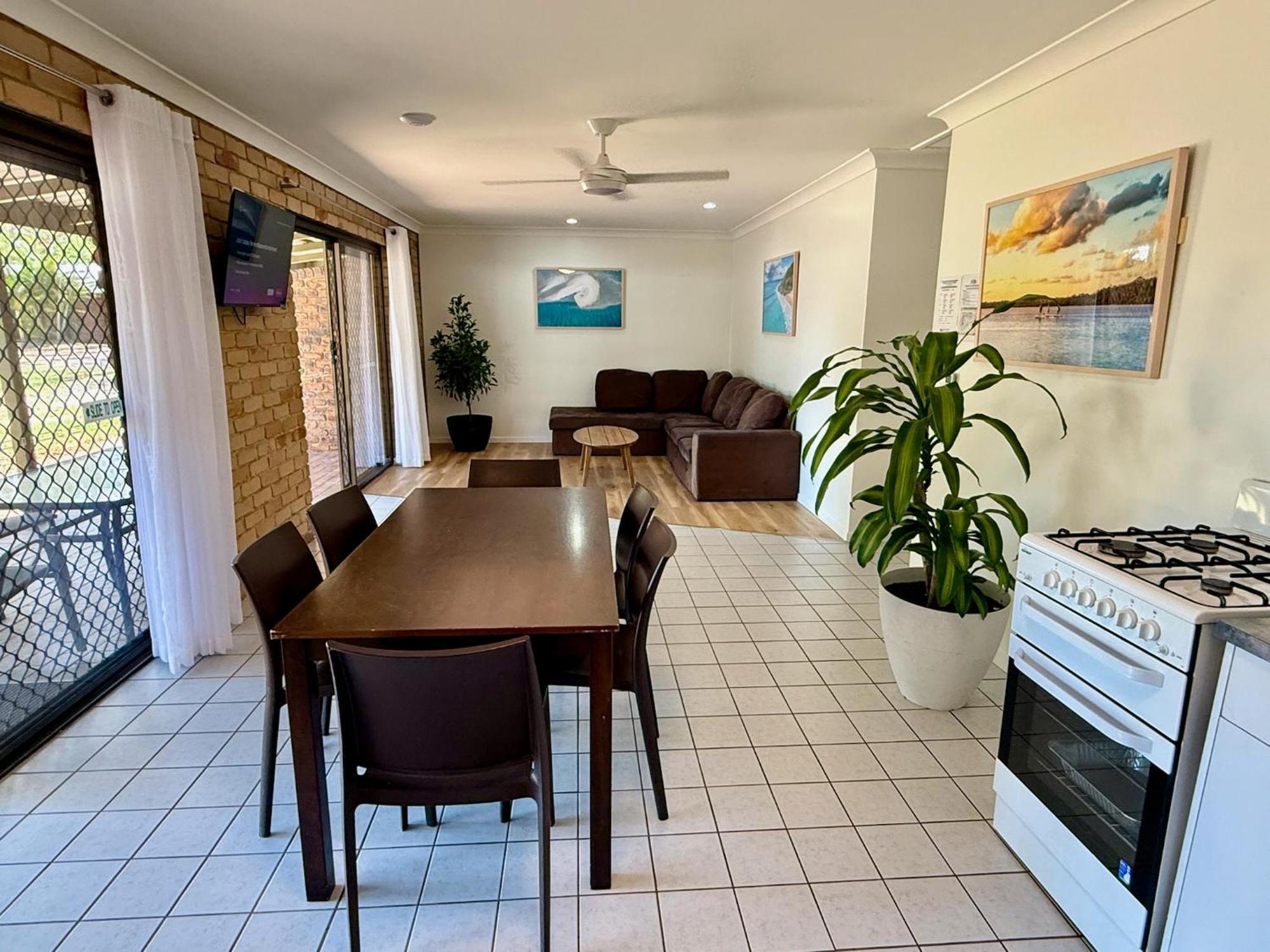 Big4 Noosa North Shore Экстерьер фото