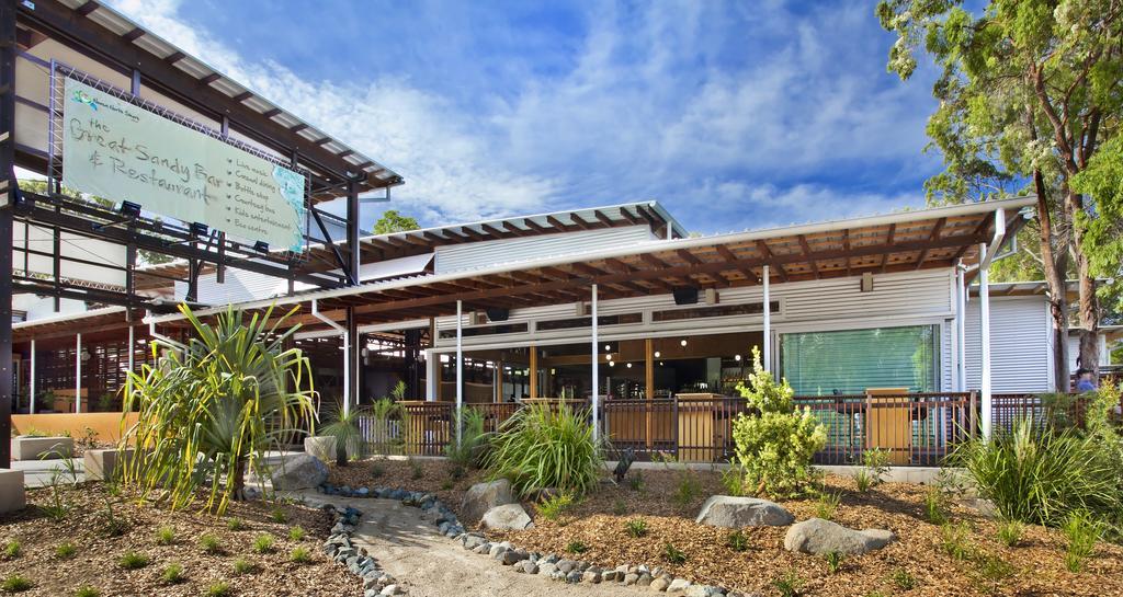 Big4 Noosa North Shore Экстерьер фото