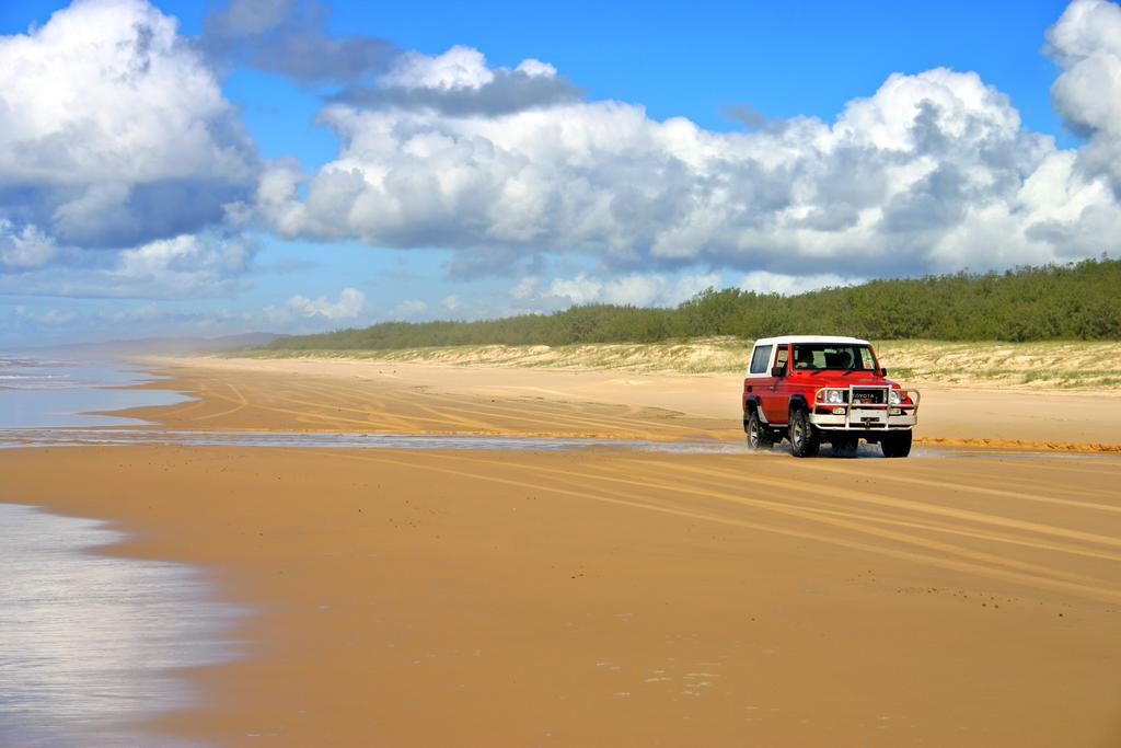 Big4 Noosa North Shore Экстерьер фото